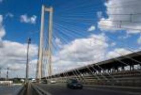 В Киеве начнут реконструкцию транспортного узла возле Южного моста