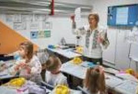 Литва планирует построить в Украине 6 школ-бомбоубежищ