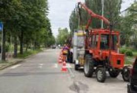 С начала года в Киеве очистили более 10 тысяч ливнеприемников