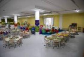 1 миллиард гривен на субвенции предоставили общинам для строительства укрытий в детсадах