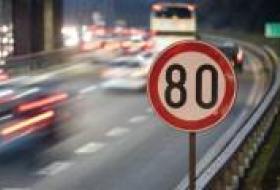 В Киеве не будут повышать скорость до 80 км/ч в весенне-летний период