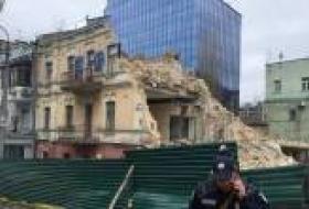 Киев документирует повреждения и ущерб, нанесенный культурному наследию столицы военной агрессией рф