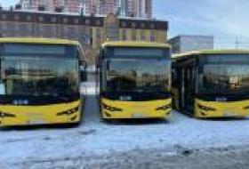 Киев усиливает транспортную сеть: на маршруты выйдут еще 20 новых автобусов