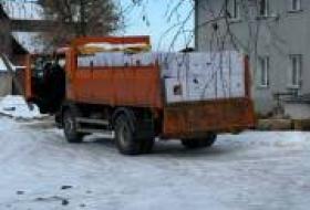 Газовые баллоны, горелки и обогреватели – столица получила гуманитарную помощь