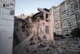 В результате вражеского обстрела в ночь на 2 июня в Киеве повреждены 5 медицинских заведений