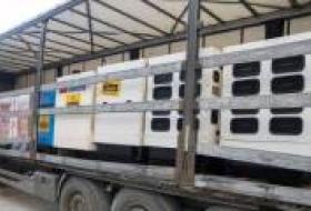 Киев получил вторую партию – еще 31 генератор от Варшавы