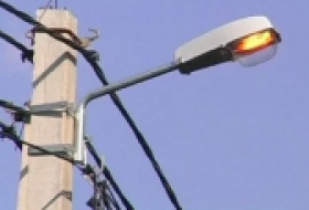 В Киеве возможны случаи работы наружного освещения в дневное время из-за сбоев в энергоснабжении