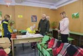 В социальных заведениях столицы развернули 100 дополнительных мест для одиноких людей из маломобильных групп населения