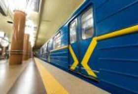Тоннели метро в Киеве обследуют