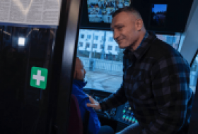 В Киеве появятся 85 современных инклюзивных автобусов и 8 трамваев