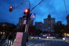 В Киеве половина светофоров сможет работать даже в условиях отключения электроэнергии