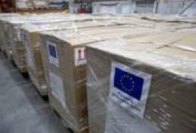 Киев получил от Евросоюза еще 323 генератора