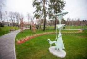 Киевлян просят проголосовать за наименование скверов