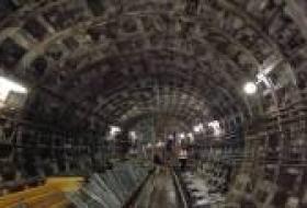 Проект капремонта тоннеля между станциями метро «Тараса Шевченко» и «Почайна» получил положительный экспертный отчет
