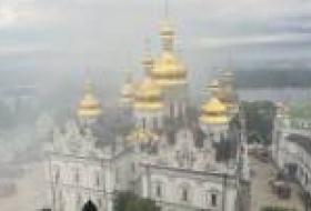 Повреждено не менее пяти памятников национального значения в Киеве