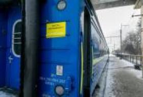 Укрзализныця развернула 54 вагонов несокрушимости по всей Украине