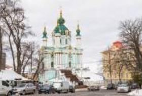 В Киеве оцифровали техническую документацию всех объектов на Андреевском спуске