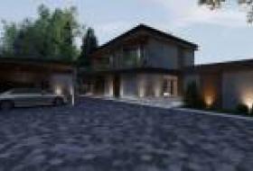 Дизайн-проект дома Киев