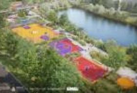 Обухов объявил тендер на строительство активного парка за 67 миллионов ​​гривен