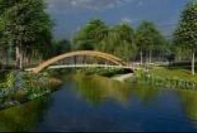 В Киеве построят парковый мост за грантовые средства Вильнюса