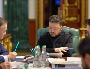 В енергетиці України буде запроваджено режим надзвичайної ситуації, — Зеленський