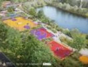 Обухов объявил тендер на строительство активного парка за 67 миллионов ​​гривен