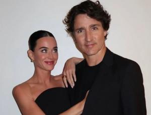 Карма щедра: Кеті Перрі показала романтичний кадр із Джастіном Трюдо