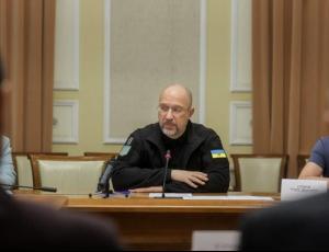 В Украине увеличат мощность маневровой газовой генерации - Шмыгаль