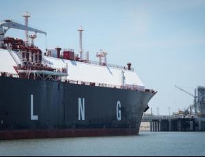 Украина получила первую партию СПГ с начала года