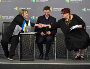 Людиноцентричні підходи державної та місцевої політики: голова Комітету з питань соціальної політики та захисту прав ветеранів взяла участь у публічній дискусії