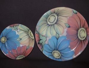 «Тарілки Людмили Райковської — це фаянс, у якому побут стає святом», — колекціонерка Людмила Карпінська-Романюк