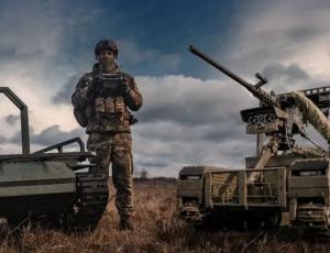 Окупанти у шоці: Україна відправляє машини на поле бою замість солдатів