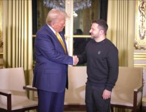 Тема — мирні переговори: Зеленський зустрінеться з Трампом, а Уїткофф — із путіним