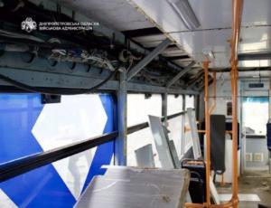 Вночі росіяни знову тероризували Дніпро (фото, відео)