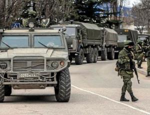 На Херсонщині окупанти масово перефарбовують техніку: що сталося