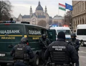 Скандал із затриманням інкасаторів «Ощадбанку»: що призвело до нього і до чого тут Дональд Трамп