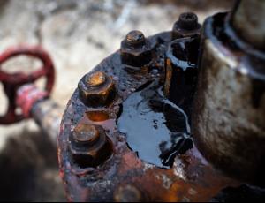 Цена российской нефти упала ниже $40 за баррель