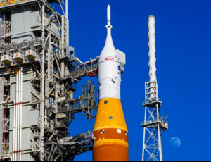 NASA снова отложило запуск пилотируемой миссии на Луну