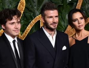 Війна в сім’ї Бекхемів: Девід та Вікторія готують позов проти власного сина