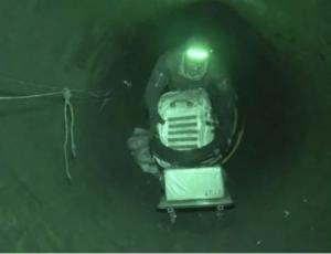 «Маршрут смерті»: росіяни спробували через трубу штурмувати Сумщину