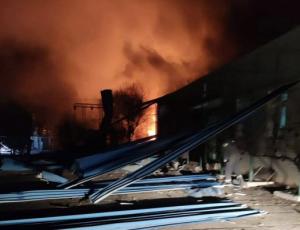 Дрони росіян атакували Вільнянськ у Запорізькій області, серед поранених дитина (фото)