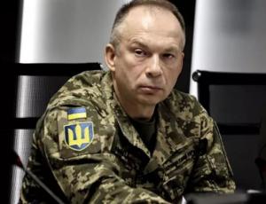 Сирський заявив про прорив на фронті: окупанти втрачають позиції