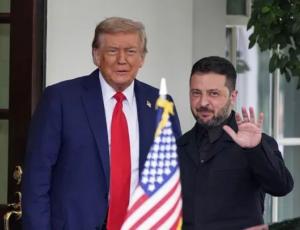 «Нинішні темпи поставок вже не відповідають реальності загрози»: про що Зеленський написав в листі Трампу