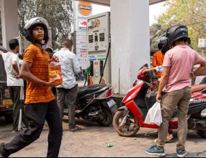 Переход на удаленную работу. Мир экономит топливо