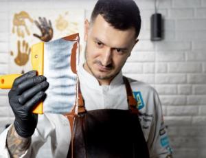 «У шоколаді є п’ять ключових смаків», — шоколатьє Руслан Громаковський