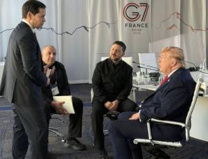 росія повинна укласти угоду: що сказав Трамп після зустрічі з президентом України у Франції