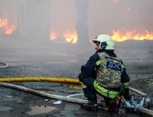 Обстрел Одессы в ночь на 9 февраля: есть разрушения и один погибший