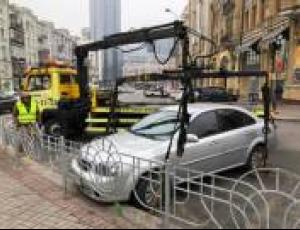 Частные перевозчики с 15 апреля планируют изменить стоимость транспортировки эвакуированных авто