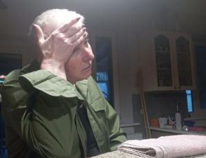 «Живемо в стані „нога на педалі“. Валізи зібрані. Весь час в очікуванні нового наступу», — волонтерка Діана Макарова