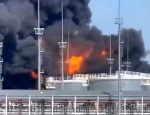 «Чорний грудень» для російської нафти: Україна встановила рекорд ударів по активах ворога